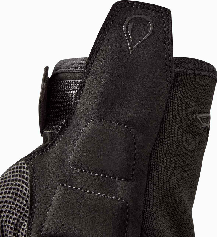 RST K-Sport Waterproof Gloves - Black