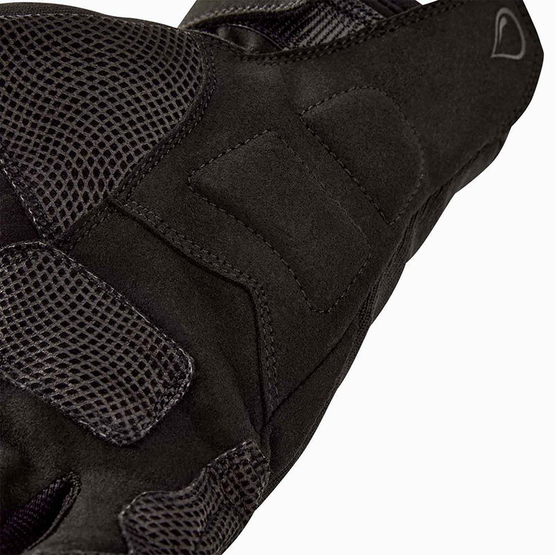 RST K-Sport Waterproof Gloves - Black