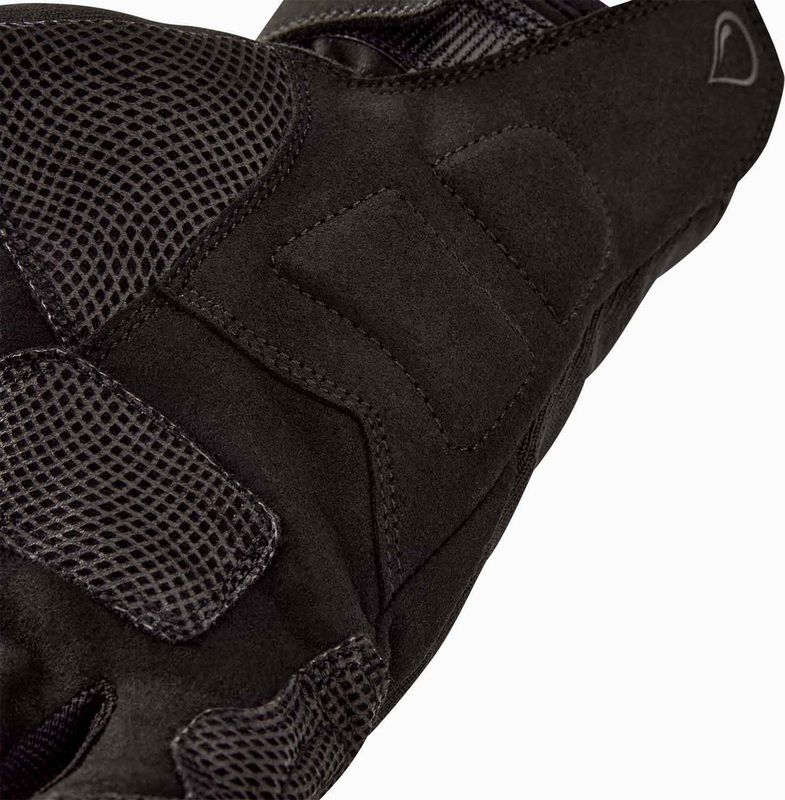 RST K-Sport Waterproof Gloves - Black