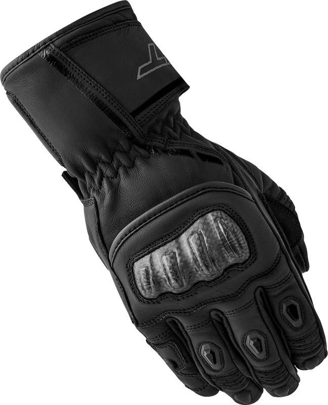 RST S1 Ladies Gloves - Black
