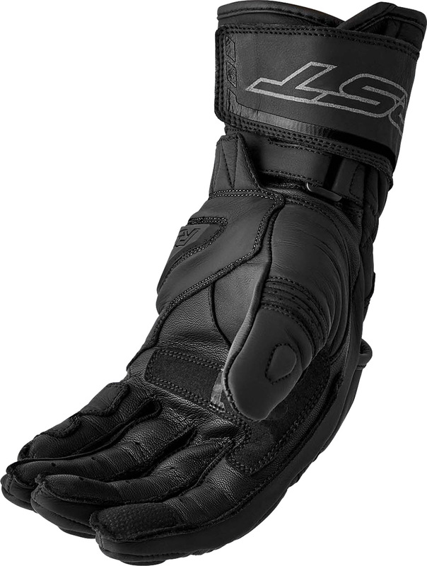RST S1 Ladies Gloves - Black