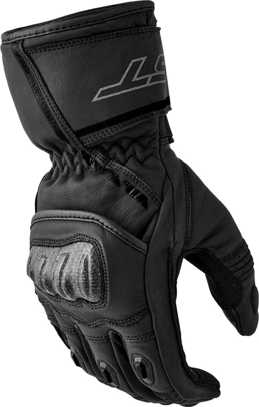 RST S1 Ladies Gloves - Black