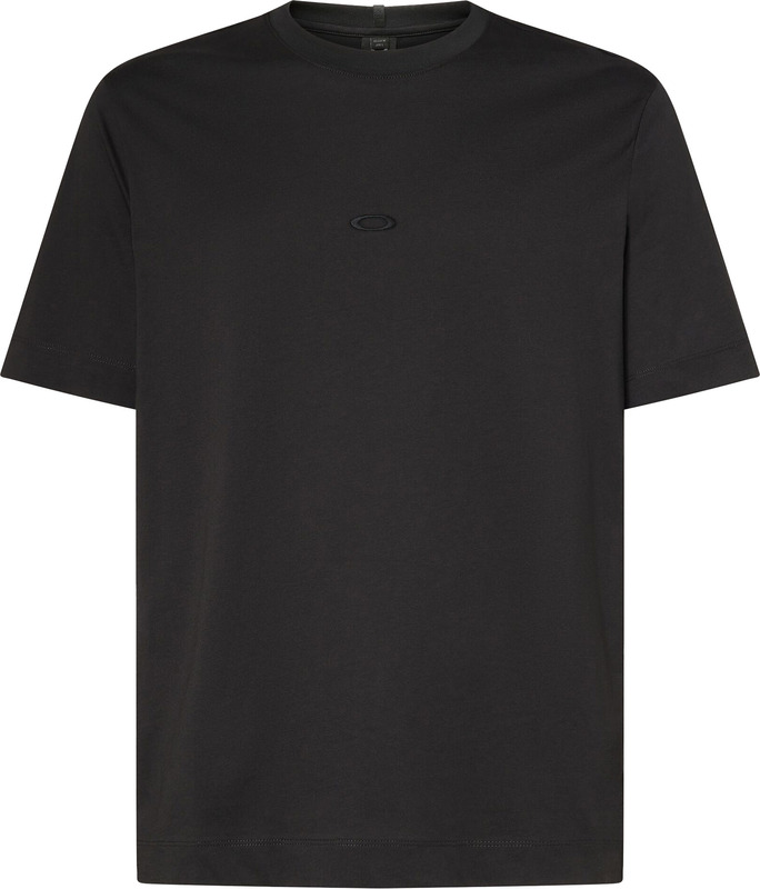 OAKLEY Stacked Flow T-Shirt - Pitch Black