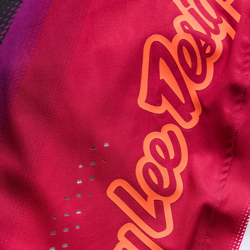 TROY LEE DESIGNS SE Ultra Hose - Vision Schwarz/Fuschia
