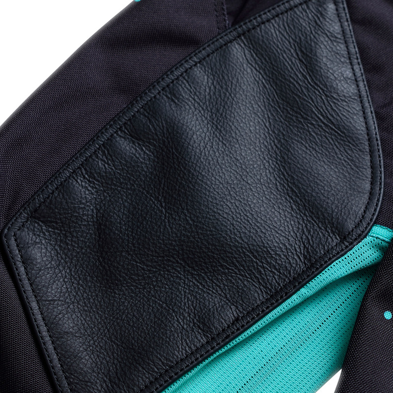 TROY LEE DESIGNS GP Pro Jugendhose - Roller Schwarz/Teal