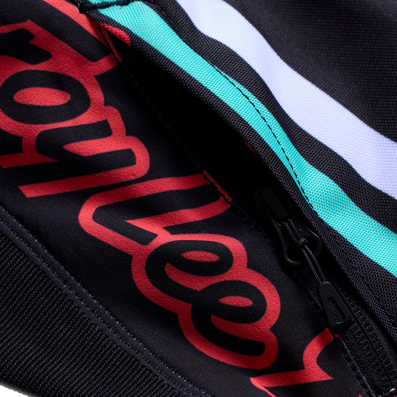 TROY LEE DESIGNS GP Pro Jugendhose - Roller Schwarz/Teal