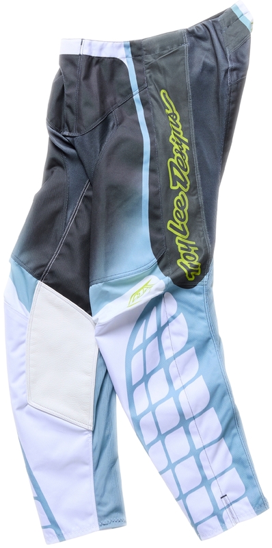 TROY LEE DESIGNS GP Pro Jugendhose - Framework Carbon/Grau