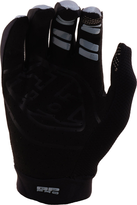 TROY LEE DESIGNS GP Pro - Framework Carbon/Grau