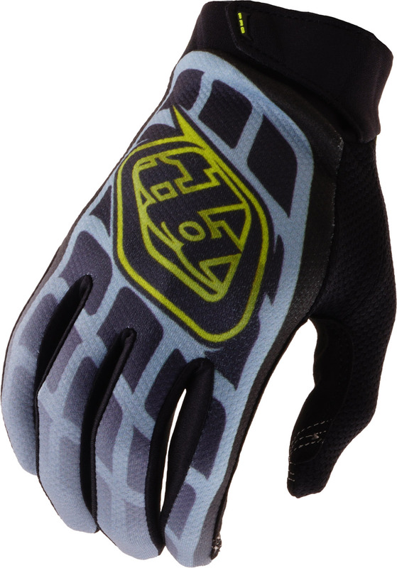 TROY LEE DESIGNS GP Pro - Framework Carbon/Grau