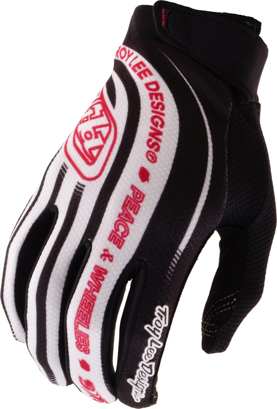 TROY LEE DESIGNS GP Pro - Streamline Schwarz/Weiß