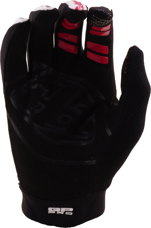 TROY LEE DESIGNS GP Pro - Streamline Schwarz/Weiß