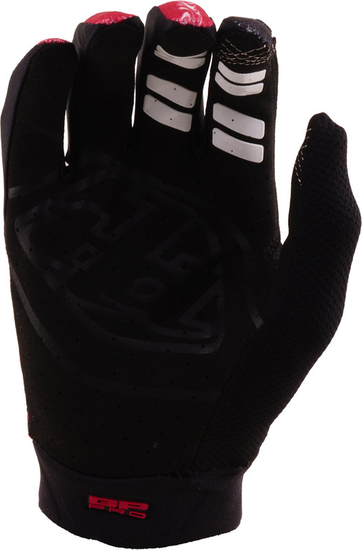 TROY LEE DESIGNS GP Pro - Streamline Rot/Schwarz