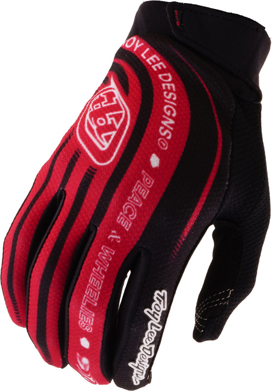 TROY LEE DESIGNS GP Pro - Streamline Rot/Schwarz