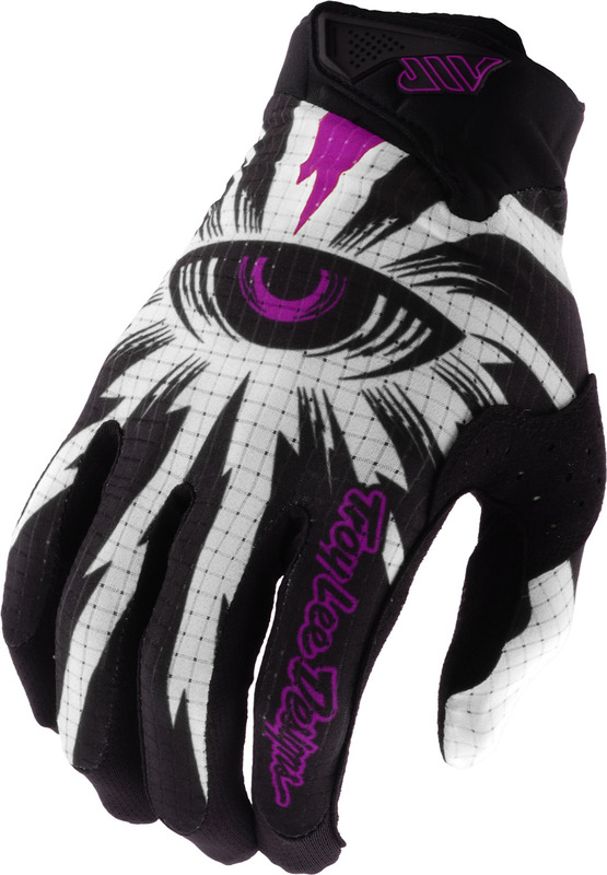 TROY LEE DESIGNS Air Jugend-Handschuhe - Cyclops Schwarz/Fuschia