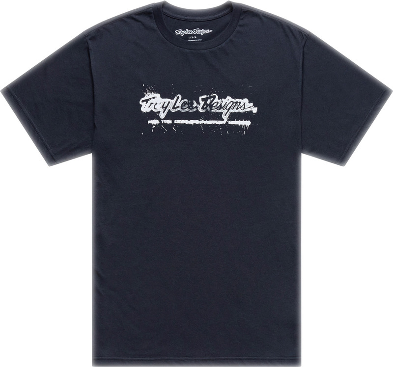 TROY LEE DESIGNS Repeat T-Shirt - Schwarz