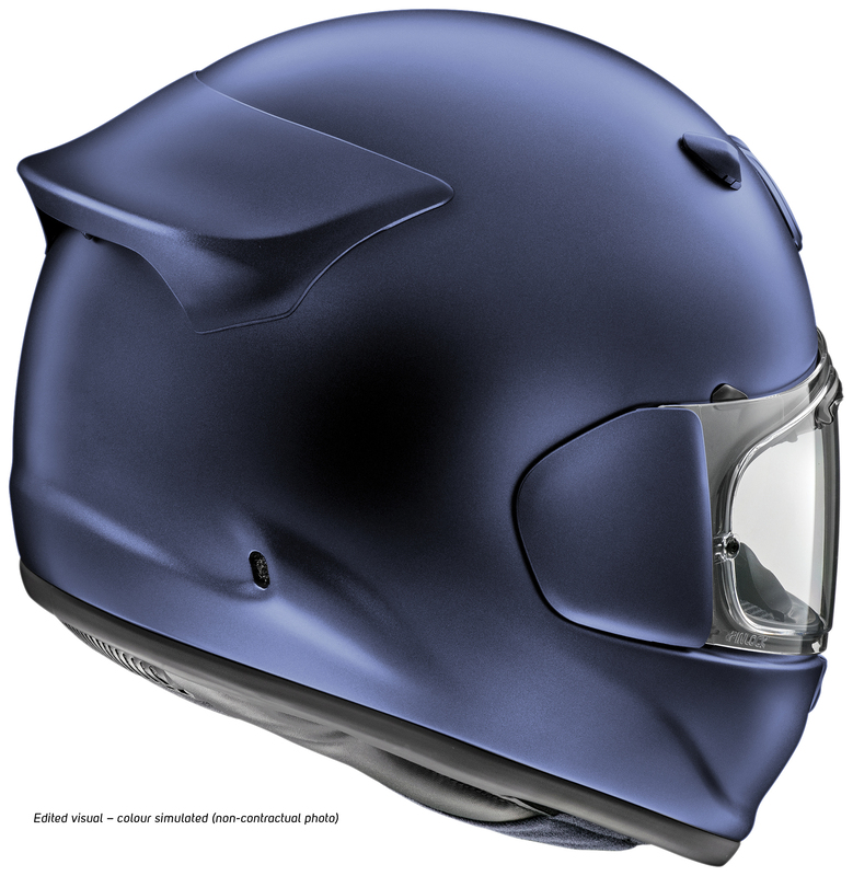ARAI Quantic Helm - Matte Blue