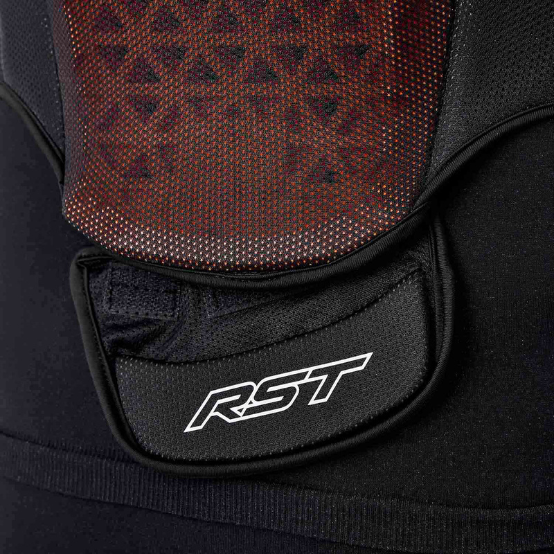 RST Race Dept D3O Back Protector Harness
