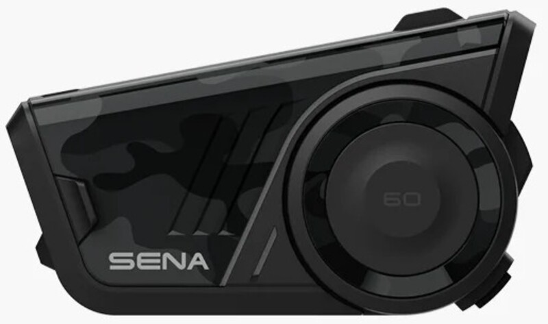 SENA Faceplate for 60S - Camo