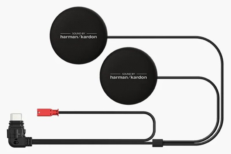 SENA Sound By Harman Kardon Speakers for 60S