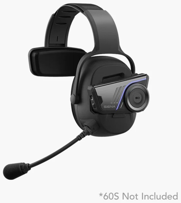 SENA Single Ear Headphone for 60S