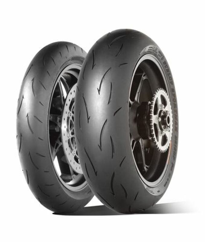 DUNLOP Reifen SPORTMAX GP RACER D212 S 120/70 ZR 17 M/C (58W) TL