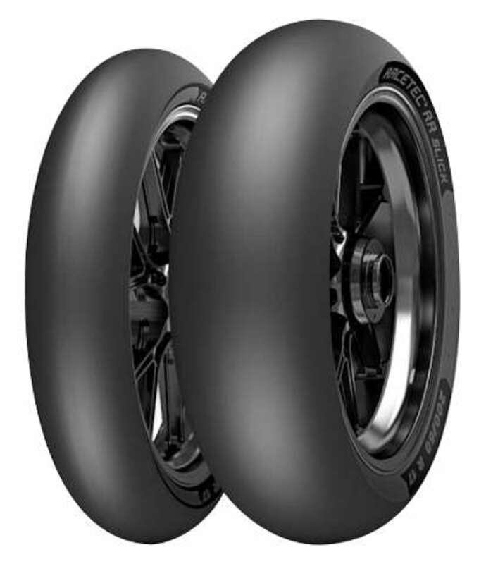 METZELER Reifen RACETEC RR K1 200/55 ZR 17 M/C (78W) TL