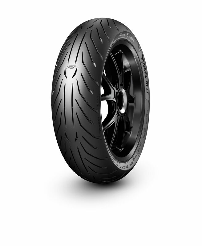 PIRELLI Reifen ANGEL GT II 180/55 ZR 17 M/C (73W) TL