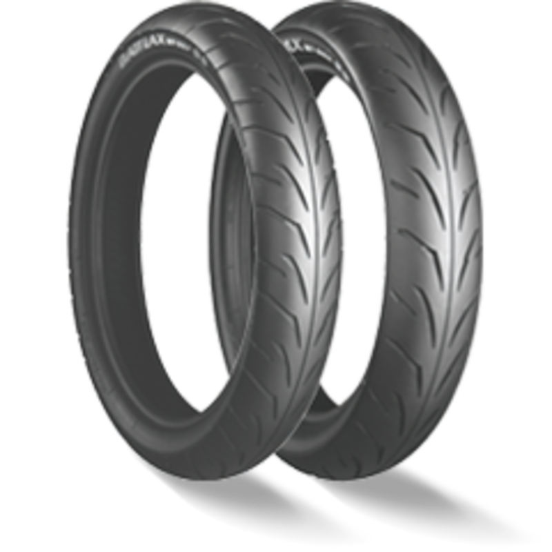 BRIDGESTONE Reifen BATTLAX BT-39 REAR 140/70-17 66H TL