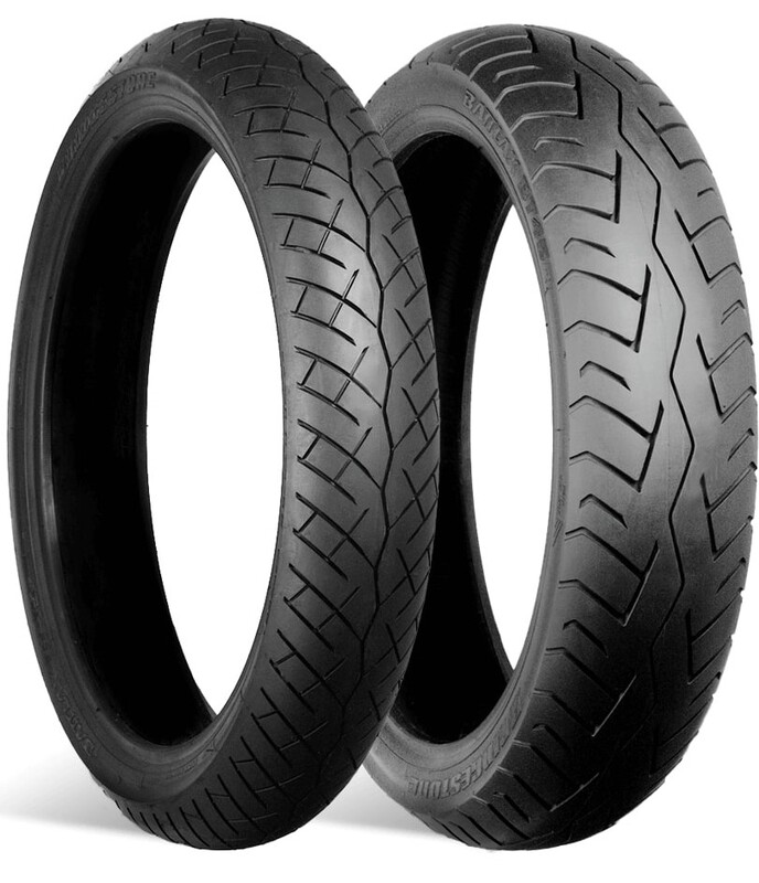 BRIDGESTONE Reifen BATTLAX BT-45 REAR passend für BMW K1100LT 140/80 B 17 69V TL