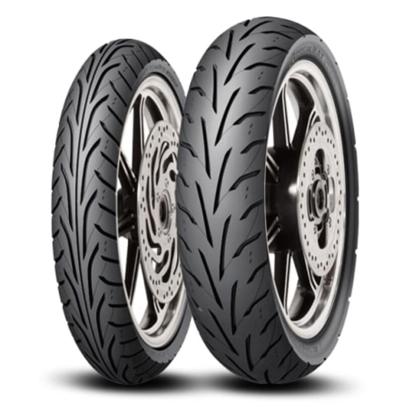 DUNLOP Reifen ARROWMAX GT601 140/70-17 M/C 66H TL