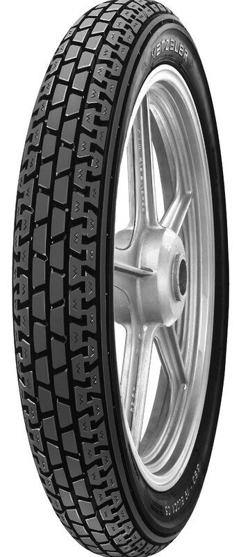 METZELER Reifen BLOCK C 3.25-19 54P TT