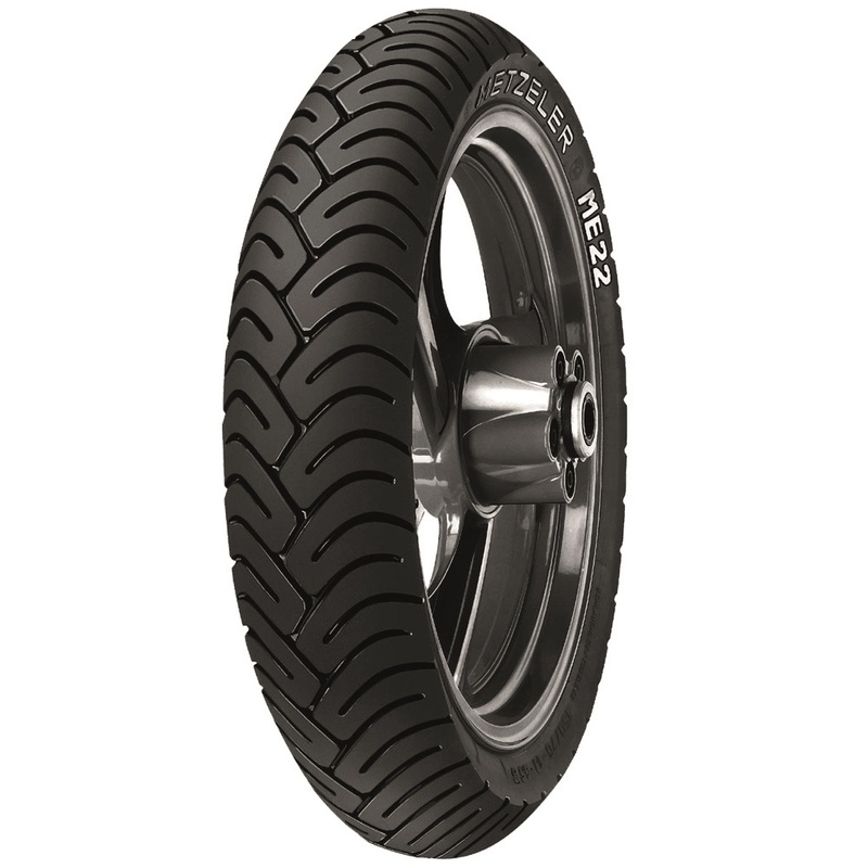 METZELER Reifen ME 22 REINF (F/R) 3.50-18 M/C 62P TT