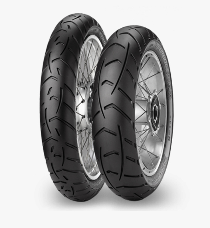 METZELER Reifen TOURANCE NEXT (B) passend für BMW GS 170/60 R 17 M/C 72V TL