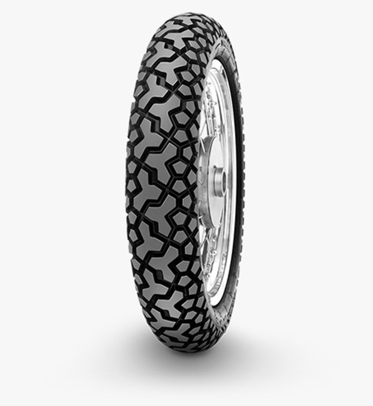 METZELER Reifen ENDURO 2 4.00-18 64R TT