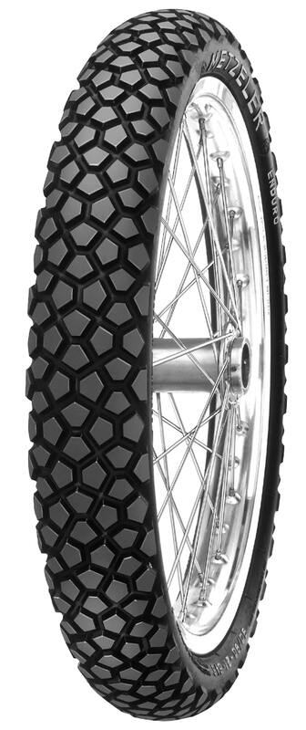 METZELER Reifen ENDURO 1 (F) 3.00-21 51R TT