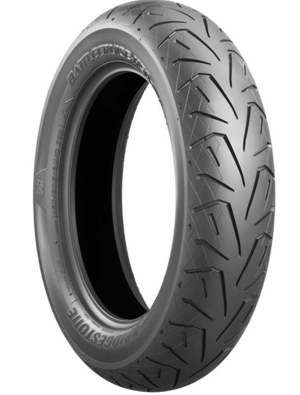 BRIDGESTONE Reifen BATTLECRUISE H50 REAR 140/75 R 15 65H TL