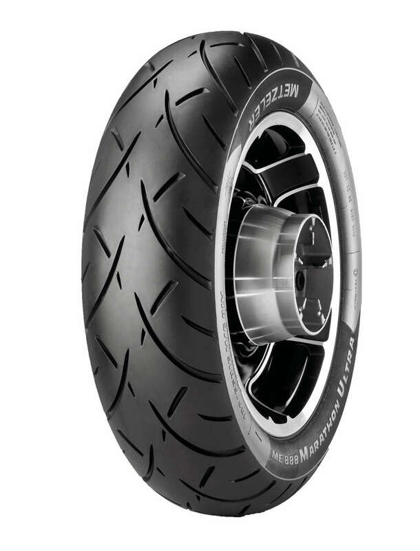 METZELER Reifen ME 888 MARATHON ULTRA 200/60 R 16 M/C 79V TL