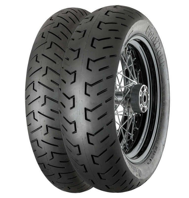 CONTINENTAL Reifen CONTITOUR 130/80-17 M/C 65H TL