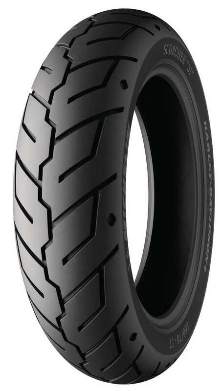 MICHELIN Reifen SCORCHER 31 (HARLEY-D) 180/60 B 17 M/C 75V TL/TT