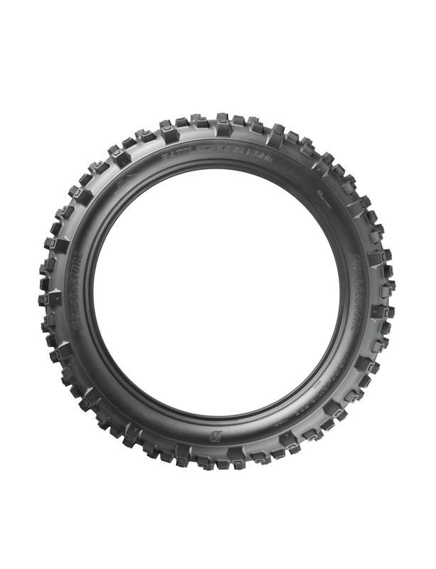 BRIDGESTONE Reifen BATTLECROSS E50R 140/80-18 70P TT