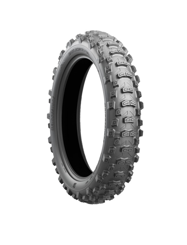 BRIDGESTONE Reifen BATTLECROSS E50R 140/80-18 70P TT