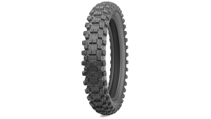 MICHELIN Reifen TRACKER 140/80-18 M/C 70R TT