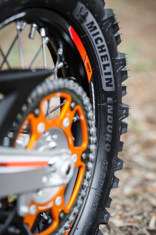 MICHELIN Reifen ENDURO MEDIUM 140/80-18 M/C 70R TT