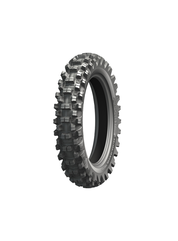 MICHELIN Reifen STARCROSS 5 MINI 80/100-12 M/C NHS 41M TT