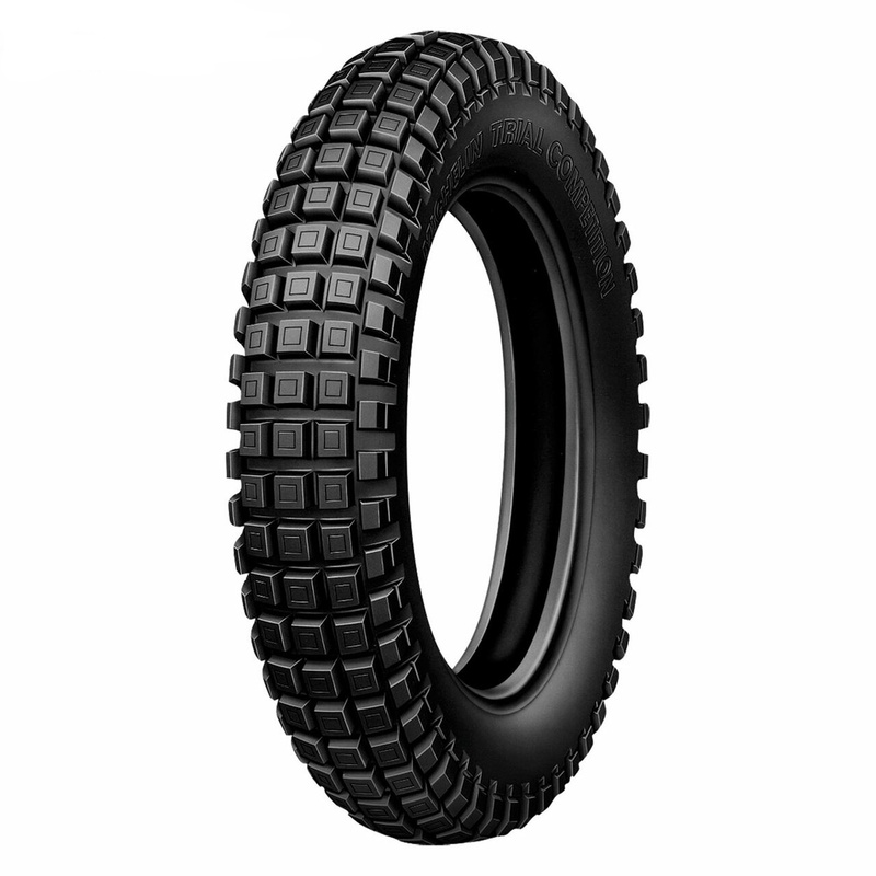 MICHELIN Reifen TRIAL X11 4.00 R 18 64M TL