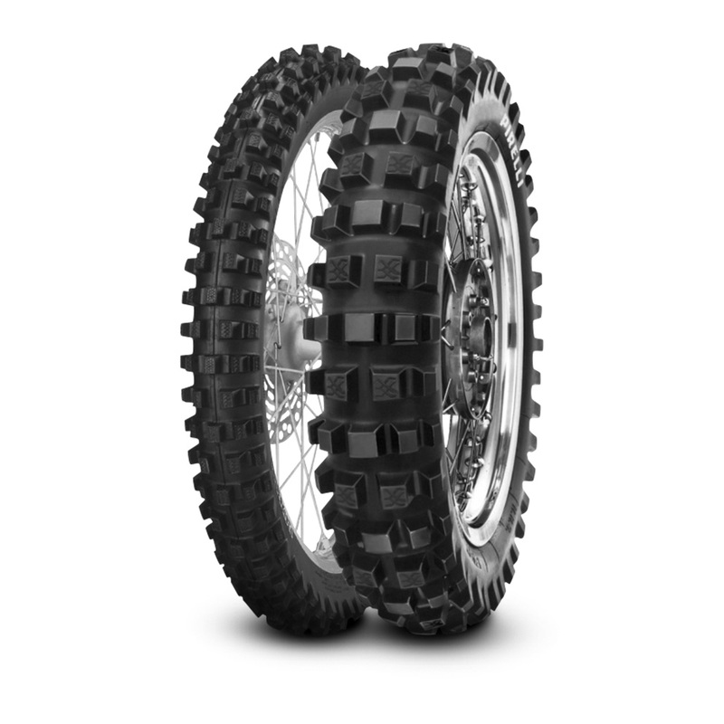 PIRELLI Reifen MT 16 GARACROSS (F) 80/100-21 M/C NHS 51R MST