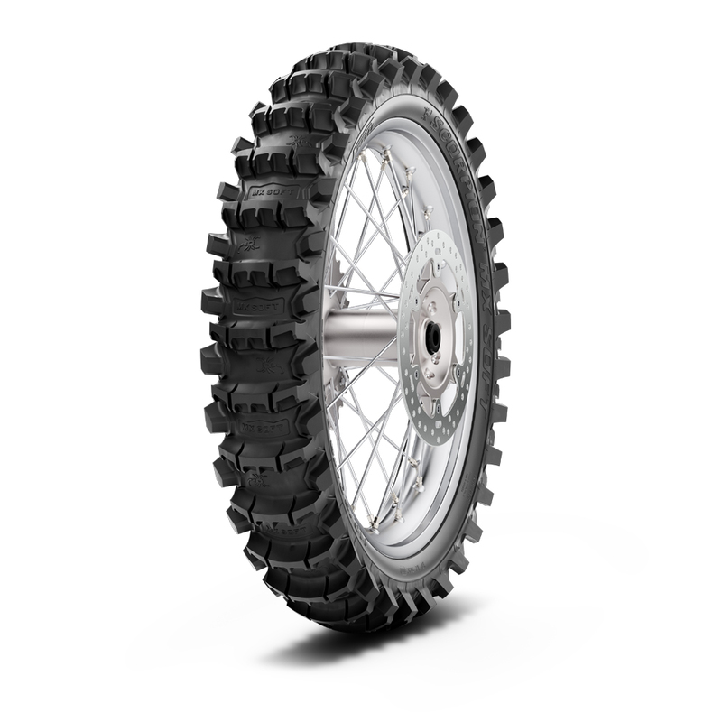 PIRELLI Reifen SCORPION MX SOFT 100/90-19 57M NHS TT