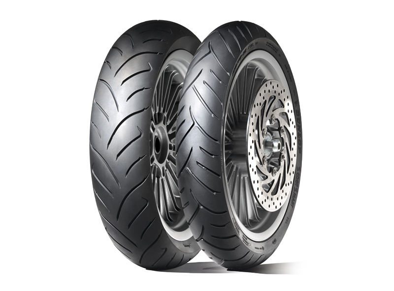 DUNLOP Reifen SCOOTSMART 160/60 R 15 M/C 67H TL