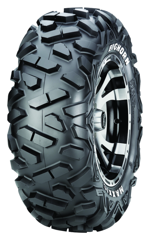 MAXXIS Reifen BIGHORN M917 26X8 R 12 6PR 44N E TL