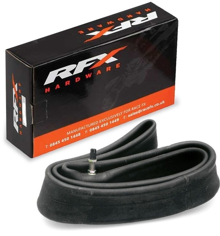 RFX Schlauch 2.75/3.00-21 80/100-21 Ventil TR4 Dicke 2,5mm